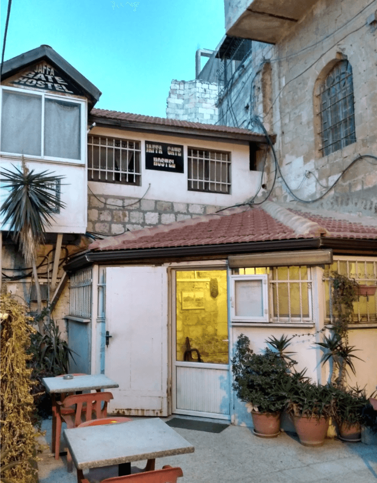 Jaffa Gate Hostel_2