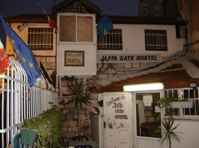 Jaffa Gate Hostel_3