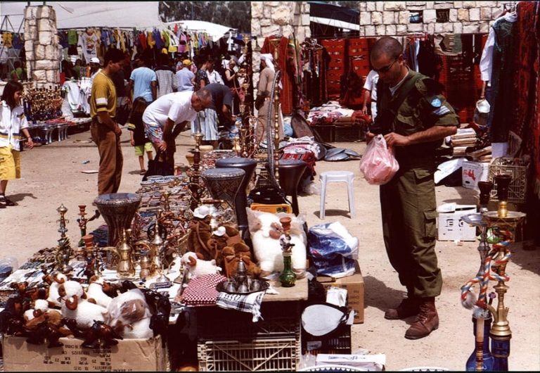 Bedouin Market_3