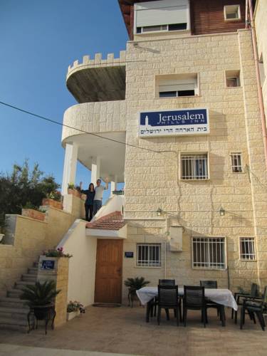 Jerusalem Hills Guest House_1